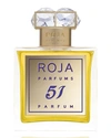 ROJA PARFUMS 51 POUR FEMME PARFUM, 1.7 OZ.,PROD210190176