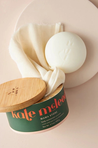 Kate Mcleod The Mama Stone In White