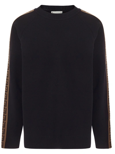 FENDI SWEATER,JUG003A8L9 F0QA1