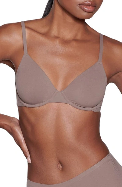 SKIMS FITS EVERYBODY UNLINED UNDERWIRE BRA BR-UWR-0234
