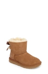 UGG ® MINI BAILEY BOW II WATER RESISTANT BOOTIE