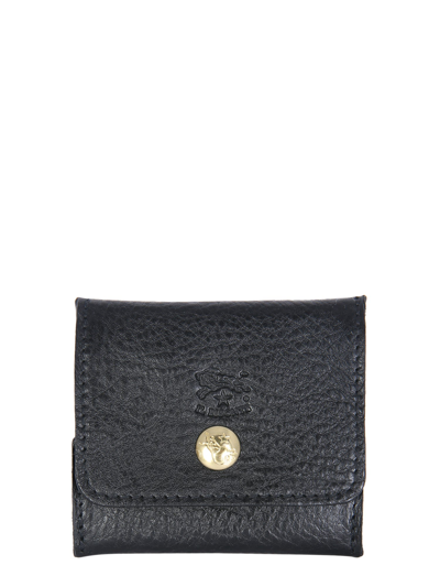 Il Bisonte Leather Purse