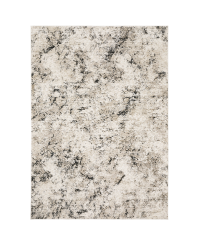 Jhb Design Nebulous 561e9 3'3x5' Area Rug In Ivory
