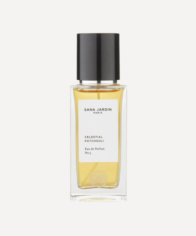 Sana Jardin Celestial Patchouli Eau De Parfum No. 5 50ml