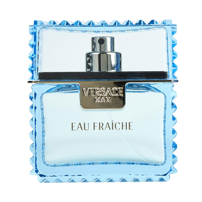 Versace 范思哲云淡风轻绅情男士淡香水 Edt 50ml水生木质调 In Neutrals