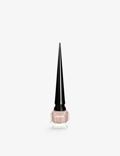 Christian Louboutin Nude In Blush Lalaque Le Vernis Brillant Nail Colour 6ml