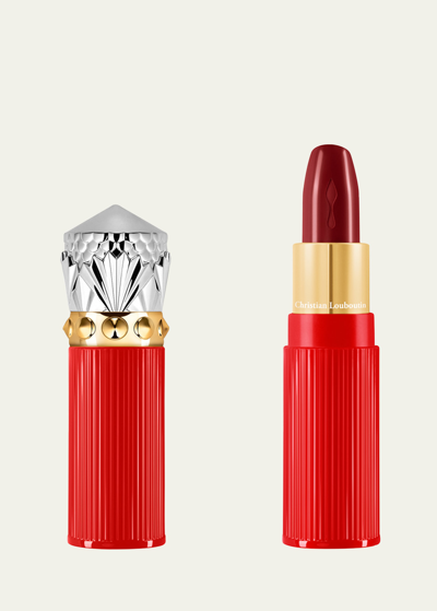 Christian Louboutin So Glow Sheer Lip Color In Blackberry Inn 216