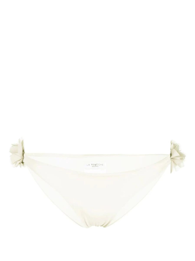 La Reveche Swimwear In Beige