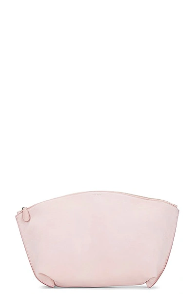 Pre-owned The Row Dante Clutch In Blush
