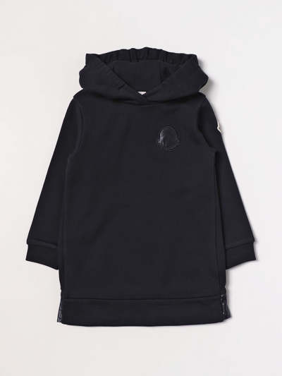 Moncler Dress  Kids In Black