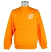 PHARMACY INDUSTRY PHARMACY INDUSTRY ORANGE COTTON WOMEN'S SWEATER