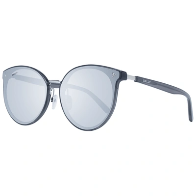 Bally Gray Women Sunglasses In Grey
