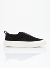 EYTYS MOTHER II SUEDE SNEAKERS
