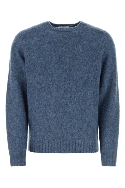 Harmony Maglione Shaggy-xl Nd  Male In Blue