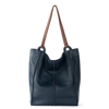 The Sak Los Feliz Tall Tote In Blue