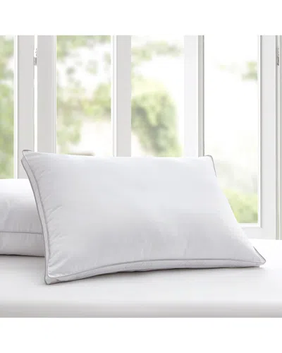 Allied Home 125gsm Thread Count Claritin Ultimate Allergen Barrier Down  Alternative Firm Pillow Wit In White