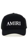 Amiri Logo-embroidered Cotton-canvas Trucker Cap
