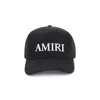 Amiri Logo-embroidered Cotton-canvas Trucker Cap