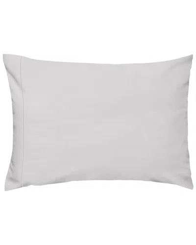 Anne De Solene Anne De Solène Vexin Pillowcases (set Of 2) In Light_grey