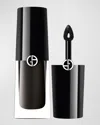 Armani Collezioni Eye Tint Liquid Eyeshadow In M Ebony (deep Black Matte - Matte Finish