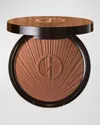 ARMANI COLLEZIONI LUMINOUS SILK CREAMY BRONZING POWDER