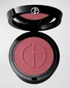 Armani Collezioni Luminous Silk Glow Blush In 60 Mystery