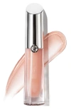 Armani Collezioni Prisma Glass High Shine Lip Gloss In 07 Nude Glow