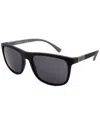 Armani Collezioni Armani Men's Ea4079 57mm Sunglasses In Black