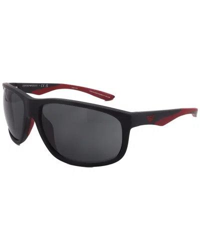 Armani Collezioni Armani Men's Ea4199u 65mm Sunglasses