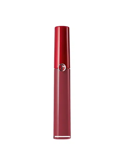 Armani Collezioni Lip Maestro Liquid Lipstick In 501 Casual Pink