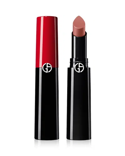 Armani Collezioni Lip Power Long Lasting Satin Lipstick In Intimate