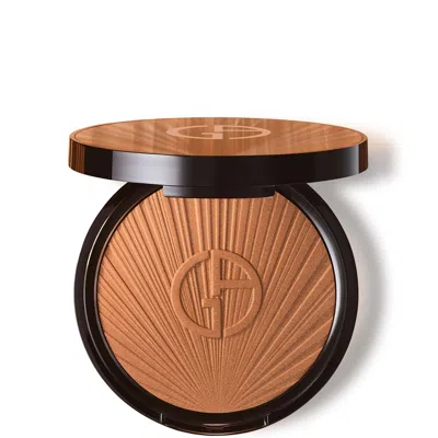 Armani Collezioni Luminous Silk Bronzer 18g (various Shades) - 100 Sunkissed Sand