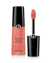 Armani Collezioni Luminous Silk Liquid Blush Cheek Tint In 50s Starlit Peach