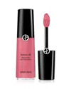 Armani Collezioni Luminous Silk Liquid Blush Cheek Tint In 62s Magnetic Mauve
