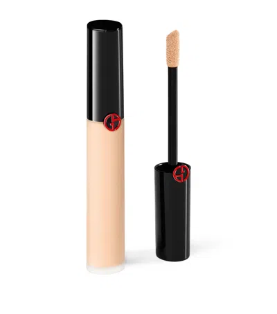 Armani Collezioni Power Fabric High Coverage Liquid Concealer 1.5 23
