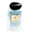 Armani Collezioni Privé Iris Bleu Eau De Toilette