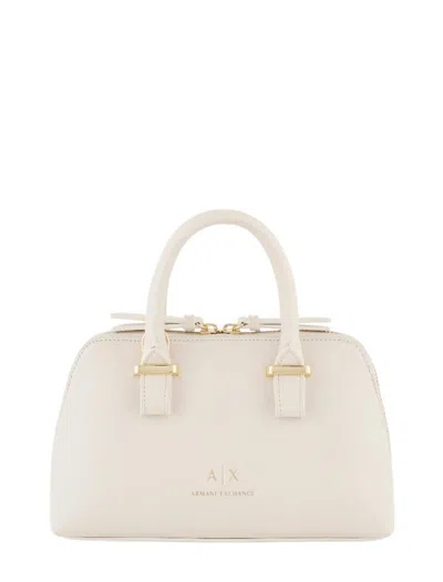 Armani Exchange Bags In Beige