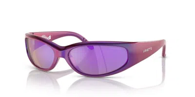 Arnette Mod. Catfish An 4302 In Purple