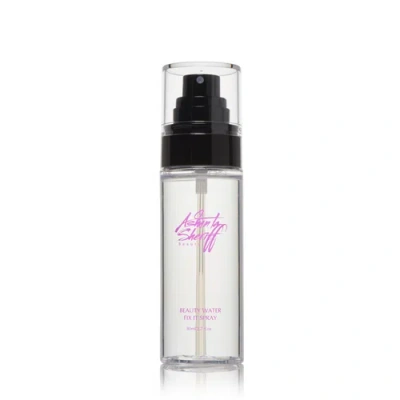 Ashunta Sheriff Beauty Beauty Water Fix It Makeup Setting Spray In Clear