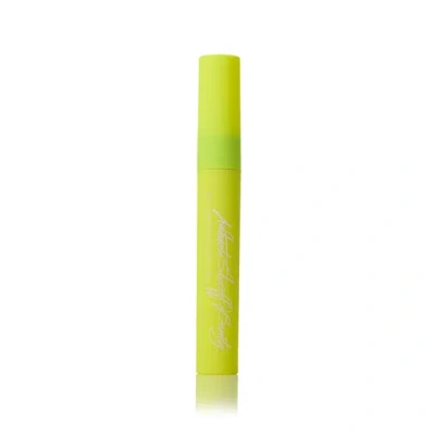 Ashunta Sheriff Beauty Uv Vegan Mascara In Yellow
