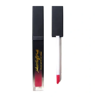 Ashunta Sheriff Beauty Vegan Multi Use Matte Creme In Pinky Caddy
