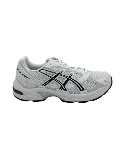 Asics Snakers Shoes In White