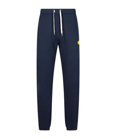 Autry Drawstring Sweatpants In Black