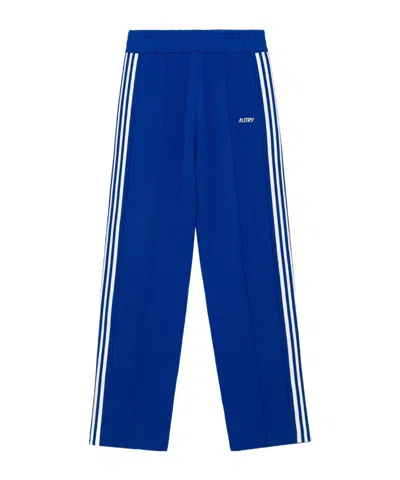 AUTRY KNITTED TRACK PANTS