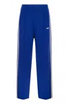 Autry Viscose Blend Logo Pants