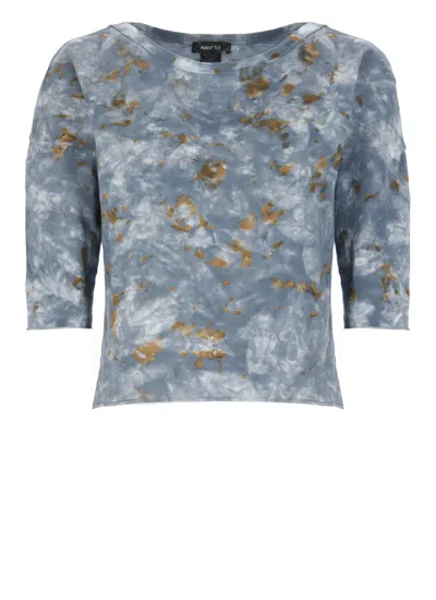 Avant Toi Sweaters In Blue