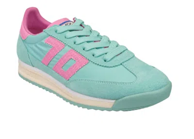 Back 70 Women Barkley Jogger Shoes In Light Sky Fuxia In Multi