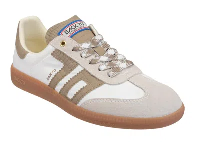 Back 70 Women's Ghost Sneakers In Taupe