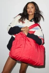 Baggu Cloud Carry-on Bag In Candy Apple, Women's At Urban Outfitters