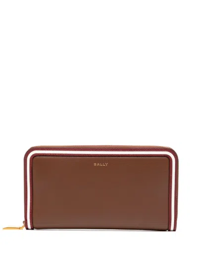 Bally Code Wallet In U808o